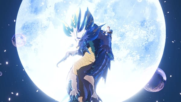 Two Monster Hunter Titles Were Given Info Updates For 2026