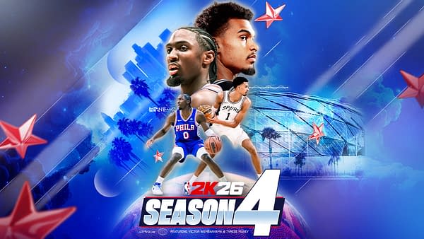 NBA 2K26 Brings Back a Fan-Favorite Addition For Season 4