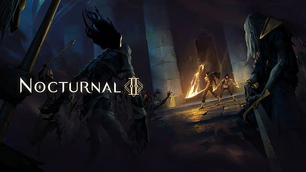 Nocturnal 2 Will Releases a Free Demo In Three Weeks