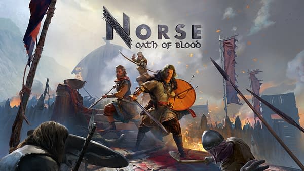 Norse: Oath of Blood