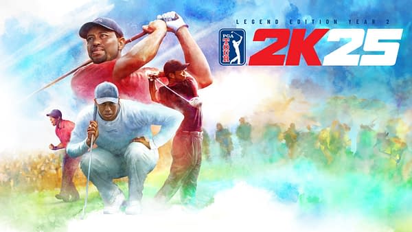 PGA Tour 2K25 Has Released Two New Editions