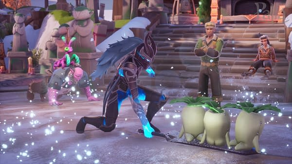 Palia Reveals Winter's Wonder: Snowbound Sanctuary Update