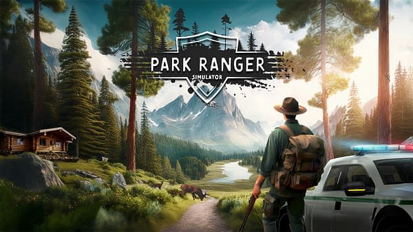 Park Ranger Simulator Confirmed For PS5 & PC Launch in February