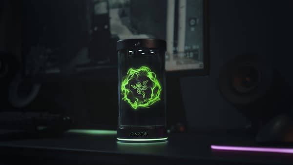 Razer Unveiled Multiple New Items During CES 2026