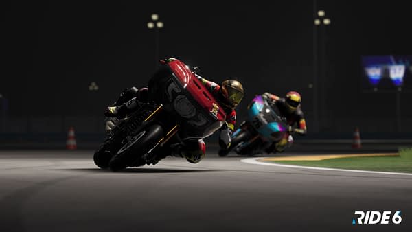 Ride 6 Releases Longer Deep-Dive Gameplay Video
