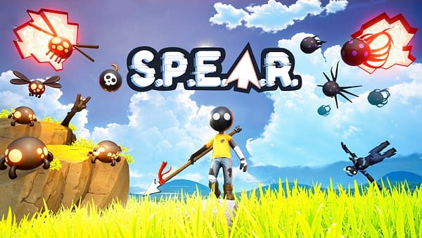 New Action-Platformer SPEAR Set For Xbox Launch This Week