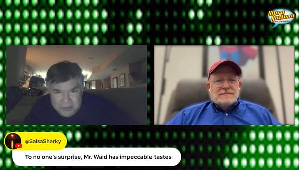 Mark Waid Would Like To Write Absolute Deadman