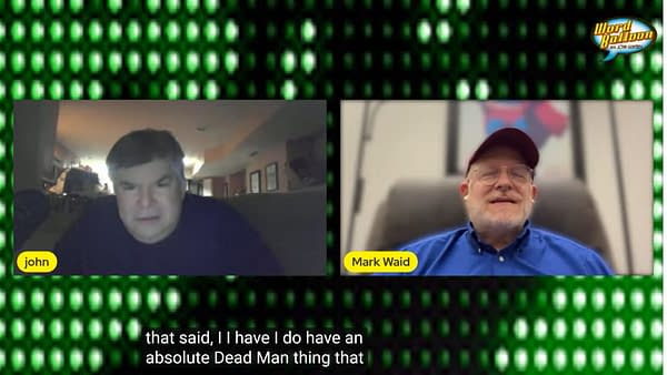 Mark Waid Would Like To Write Absolute Deadman