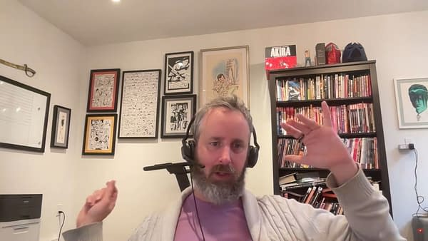 Chip Zdarsky Is Not Exclusive With Marvel, Available For Weddings