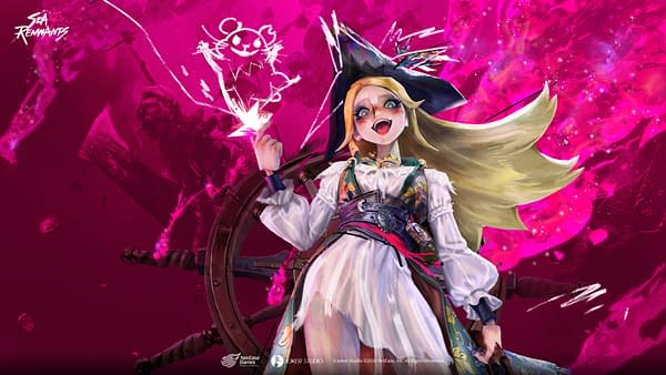 Sea of Remnants Announces New Closed Alpha Test