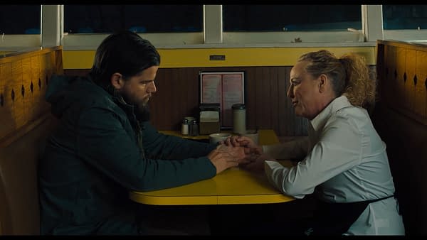 Sheepdog: Virginia Madsen on Film's Veterans' Mental Health Approach