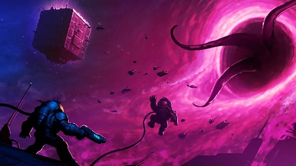 Spaceborn: Awakening