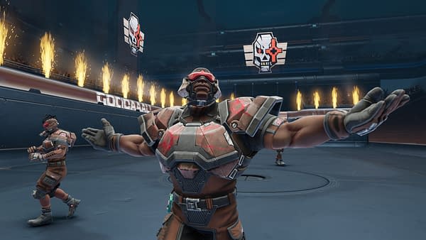 Speedball Will Finally Leave Early Access Later This Month