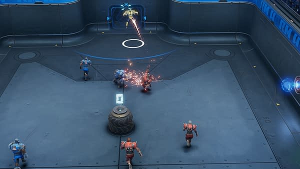 Speedball Will Finally Leave Early Access Later This Month