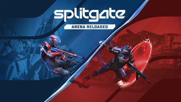 Splitgate: Arena Reloaded Relaunched With Multiple Changes