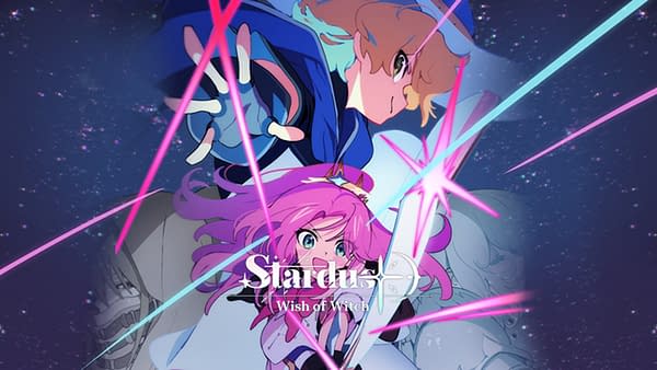 Stardust: Wish of Witch
