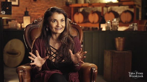 Interview: Chatting With Cast & Crew of Tales From Woodcreek