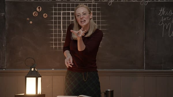 Interview: Chatting With Cast & Crew of Tales From Woodcreek