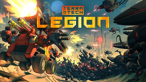 TerraTech Legion