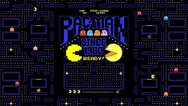 The Paley Museum Launches 45 Years of Pac-Man Exhibit