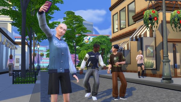 The Sims 4 Will Release The Coach Collection This Week