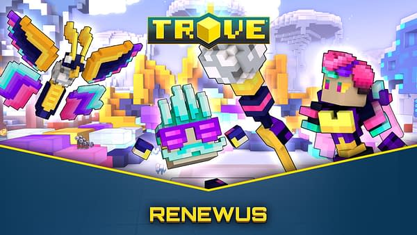Trove Launches Its First Event Of The Year With RenewUs 2026
