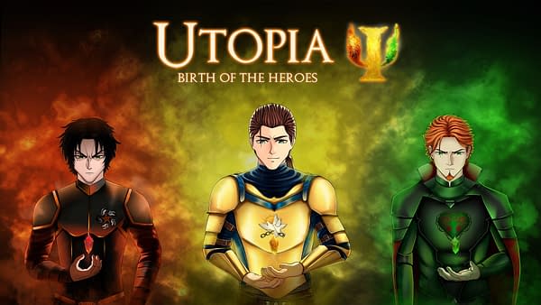 Utopia: Birth of the Heroes