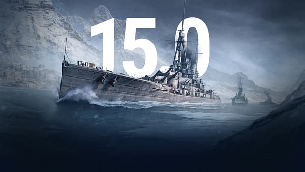 Both World of Warships Titles Receive Major Updates
