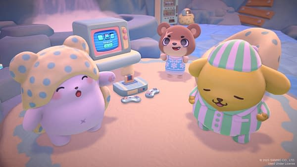 Hello Kitty Island Adventure