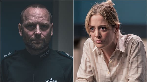 Blue Lights Announces Richard Dormer Returning for Series 4