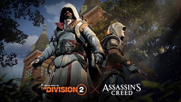 The Division 2 Launches New Assassin's Creed Collaboration