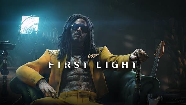007 First Light Releases Lenny Kravitz Extended Trailer