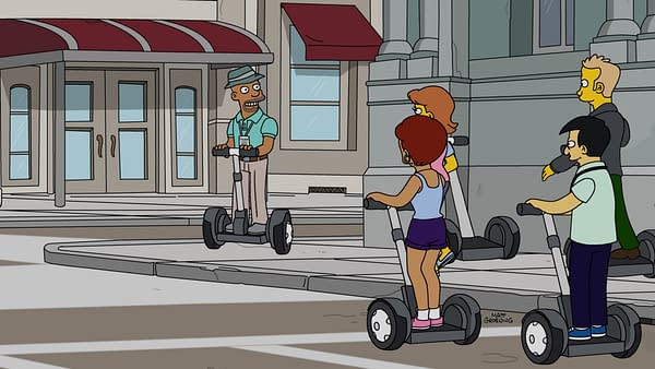 The Simpsons Celebrates 800 Episodes TONIGHT: Here's Our Preview!