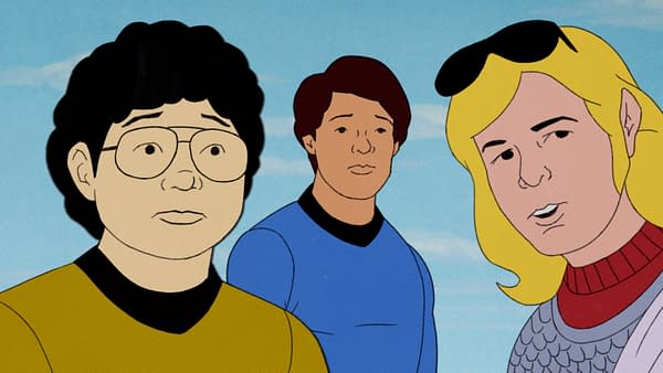 Beam Me Up, Sulu Directors Talk Takei-Starring Fan Film & Star Trek