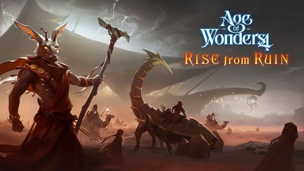 Age of Wonders 4: Rise From Ruin Arrives in Early March