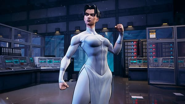 Viltrumites Anissa and Lucan Added to Invincible VS Roster