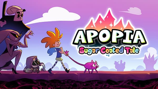 Apopia: Sugar Coated Tale Announces March Launch Date