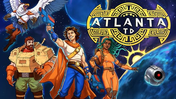 Roguelite Tower Defense Game Atlanta TD Announced For 2026