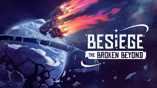 Besiege: The Broken Beyond Expansion Coming in Q2 2026