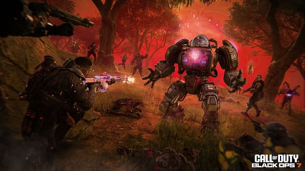 Call of Duty: Black Ops 7 Has Launched Season 02