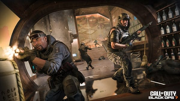 Call of Duty: Black Ops 7 Has Launched Season 02