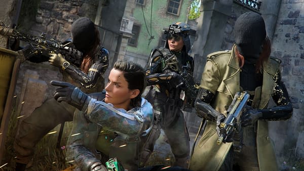 Call of Duty: Black Ops 7 Has Launched Season 02