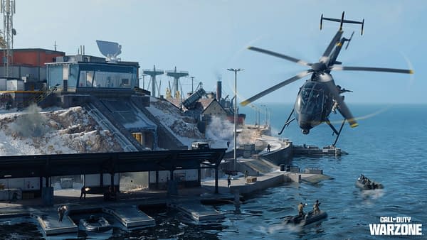 Call of Duty: Black Ops 7 Has Launched Season 02