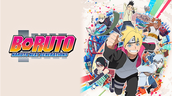 Boruto Gets His Own 24/7 channel streaming for FREE on Pluto TV