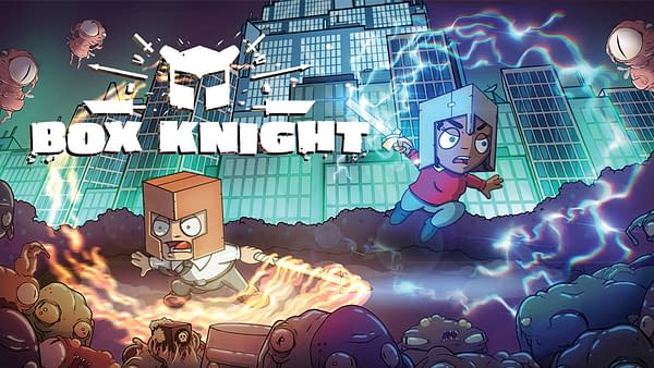 Box Knight Launches Free Steam Next Fest Demo
