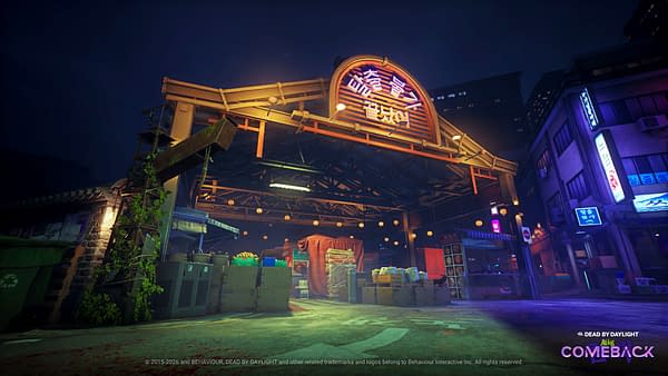 Dead By Daylight Shows Off All-Kill: Comeback Chapter