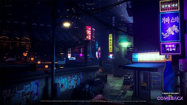 Dead By Daylight Shows Off All-Kill: Comeback Chapter