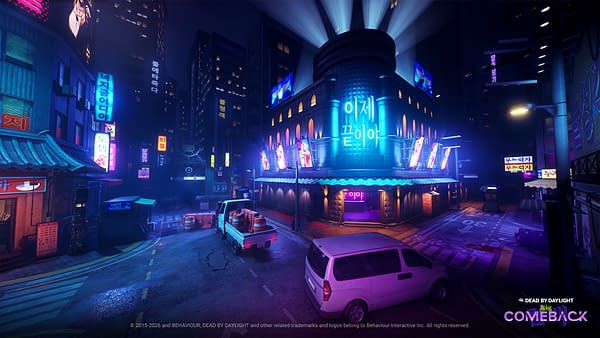 Dead By Daylight Shows Off All-Kill: Comeback Chapter