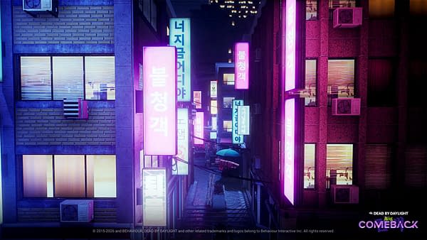 Dead By Daylight Shows Off All-Kill: Comeback Chapter