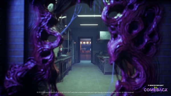 Dead By Daylight Shows Off All-Kill: Comeback Chapter